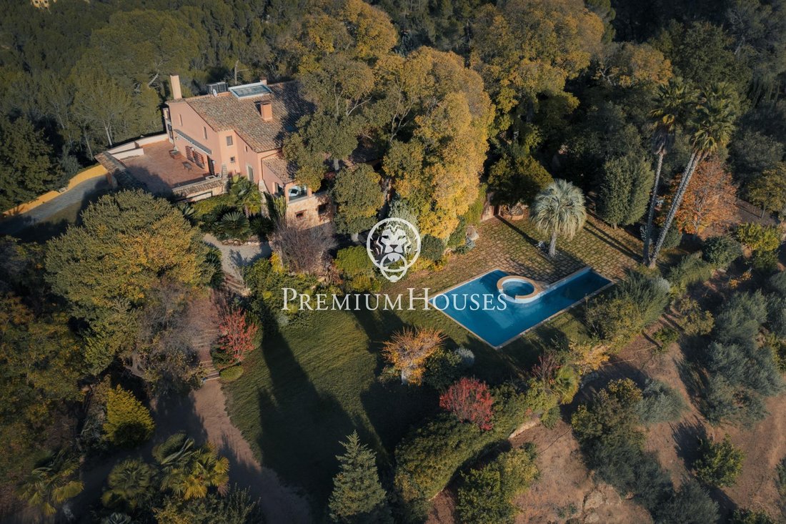Country House in Gelida, Catalonia, Spain 3 - 18086317