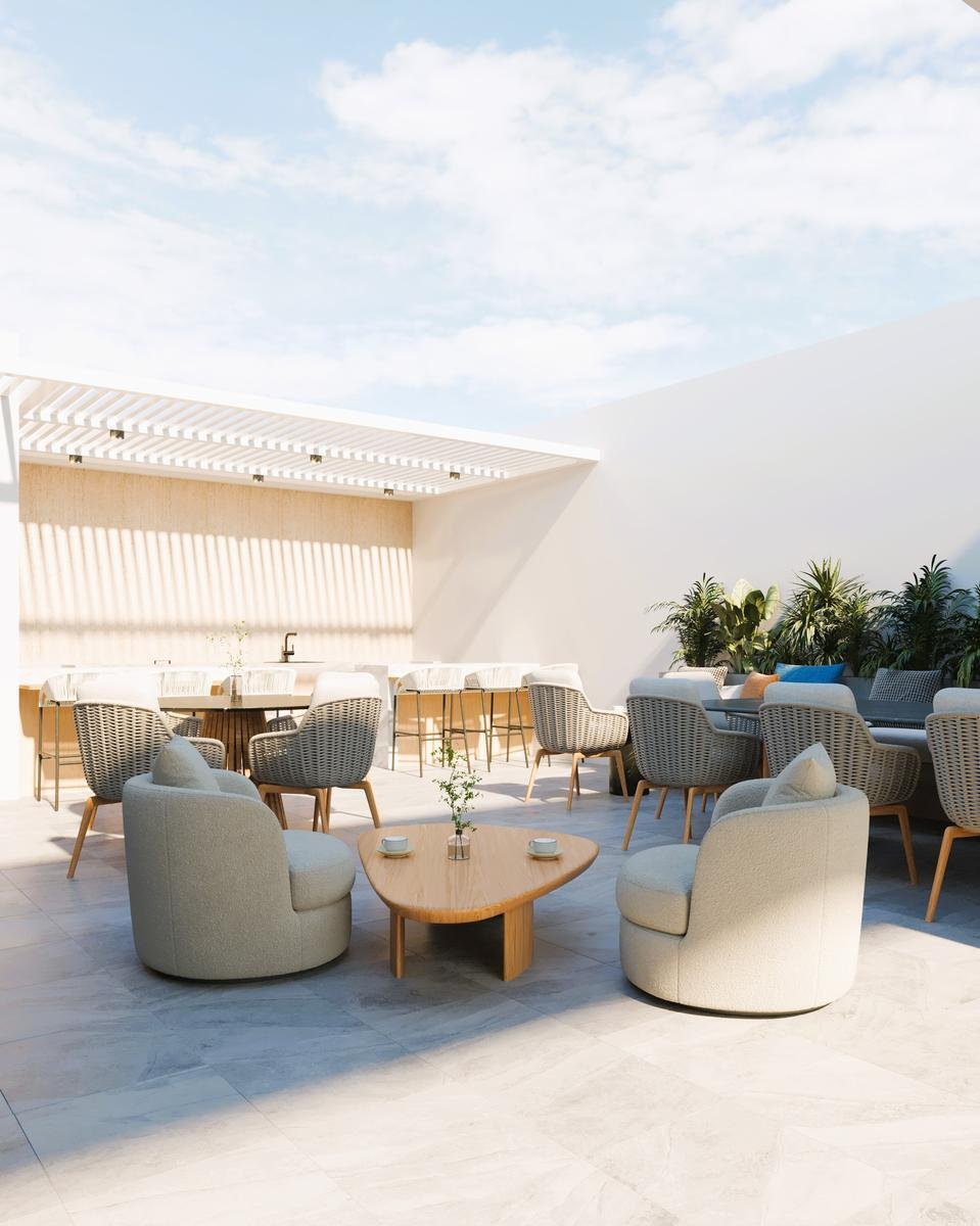 Apartment in Playa del Carmen, Quintana Roo, Mexico 5 - 18084303