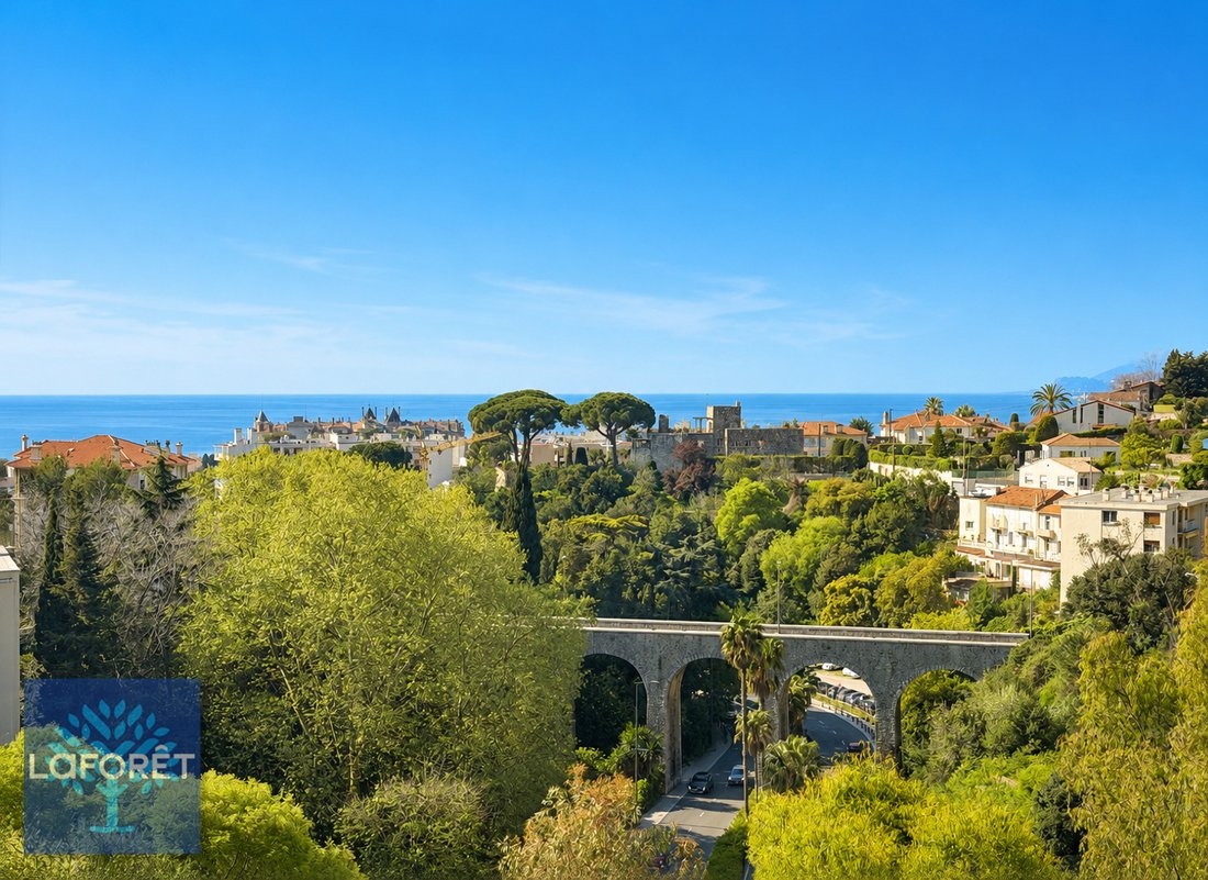 Apartment in Cannes, Provence-Alpes-Côte d'Azur, France 1 - 17670895