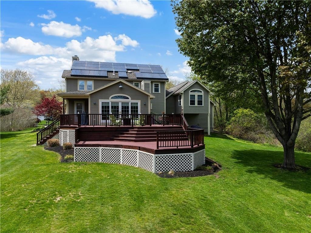 House in Rehoboth, Massachusetts, United States 3 - 18083510