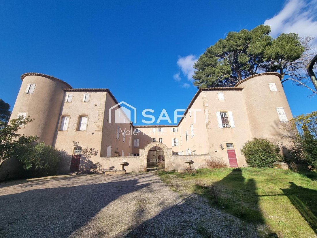 House in Lezignan-la-Cebe, Occitania, France 1 - 18084069