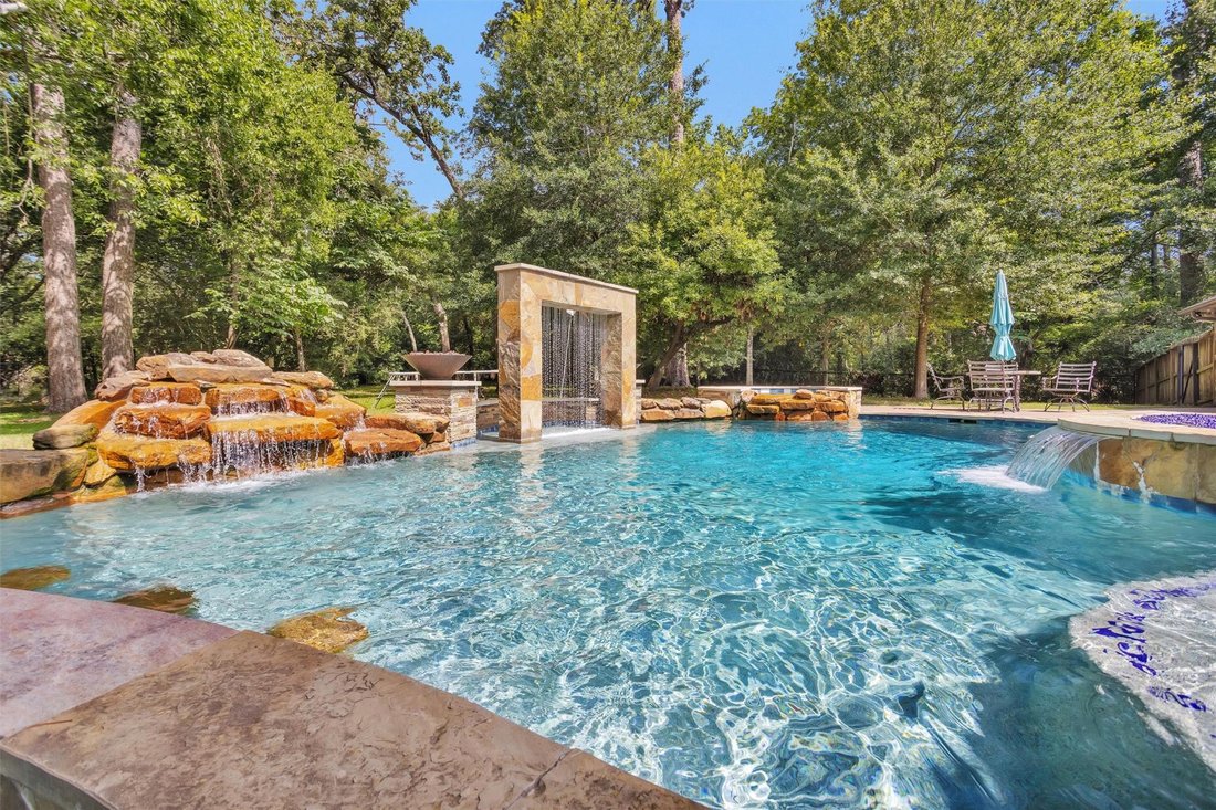 Maison à The Woodlands, Texas, États-Unis 1 - 18085876
