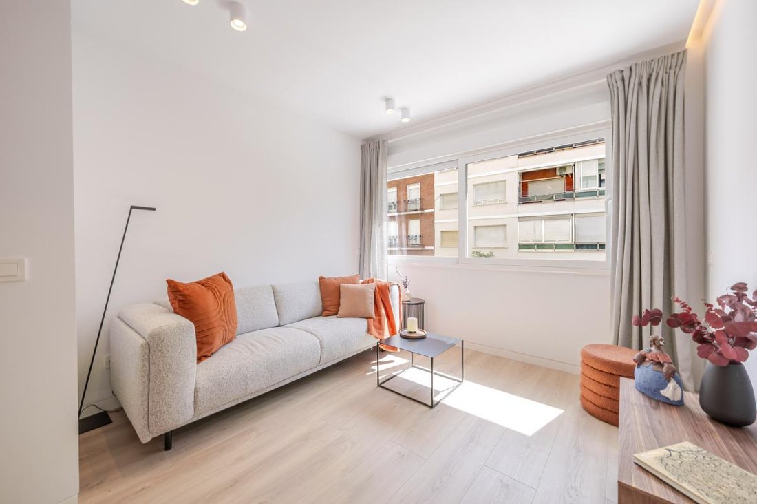 Apartment in Barrio Salamanca, Madrid, Spain 1 - 18085222