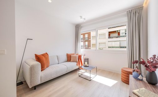 Apartment in Barrio Salamanca, Madrid, Spain 1