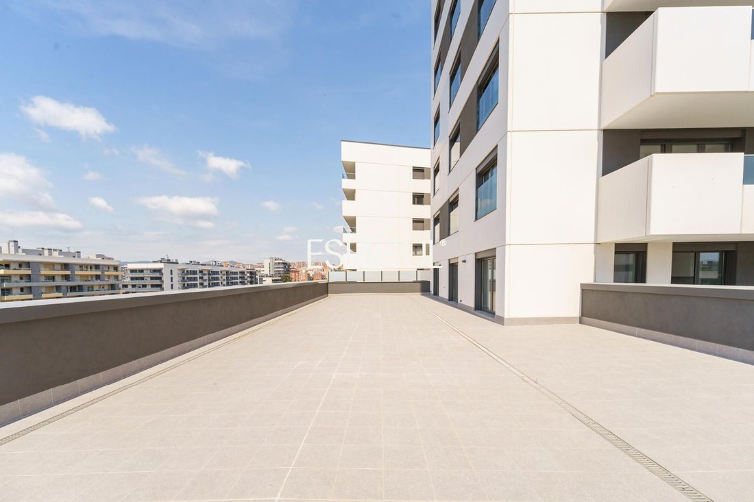 Apartment in Districte 1, Badalona, Spain 2 - 18080988