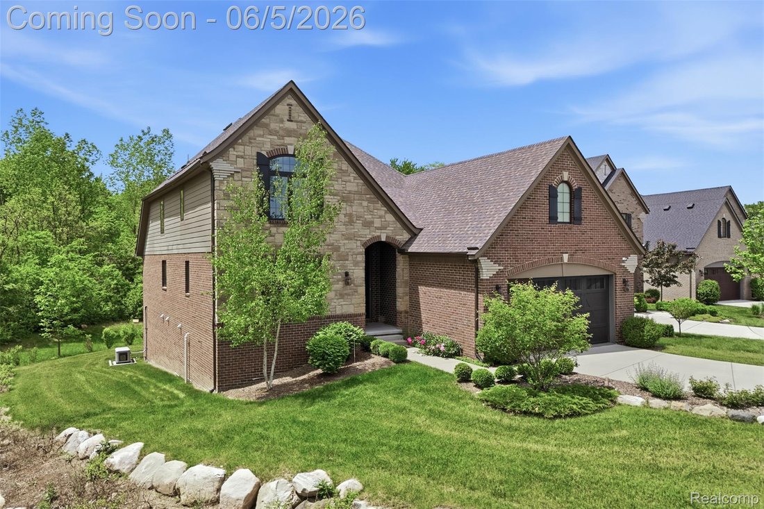 House in Plymouth, Michigan, United States 1 - 18089303