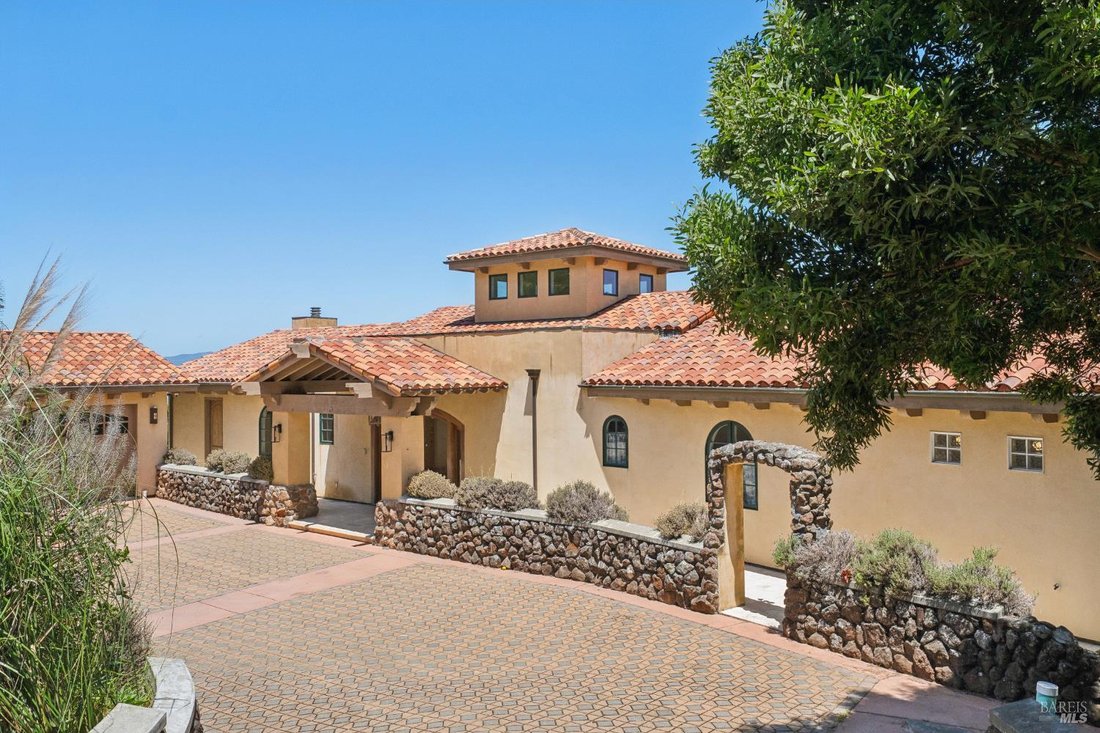Haus in Tiburon, Kalifornien, Vereinigte Staaten 3 - 18088614