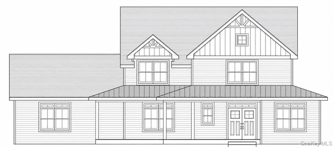 House in Goshen, New York, United States 1 - 17305495