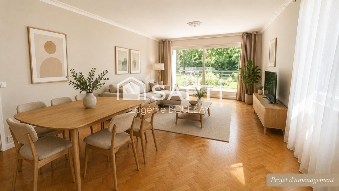 Apartment in Saint Martin-Cité des Fleurs, Biarritz, France 3 - 18084010