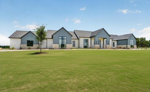 Haus in Strawn, Texas, Vereinigte Staaten 1