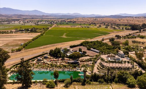House in Santa Ynez, California, United States 1