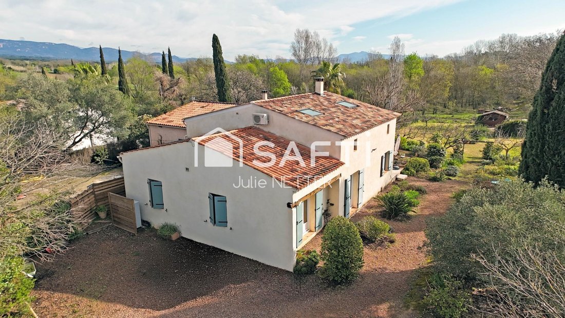 House in Ecarts, Roquebrune-sur-Argens, France 2 - 18083982