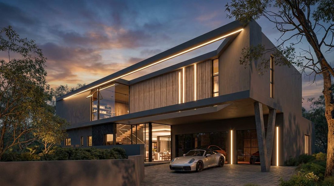 House in Halfway House Estate, Gauteng, South Africa 2 - 18089043
