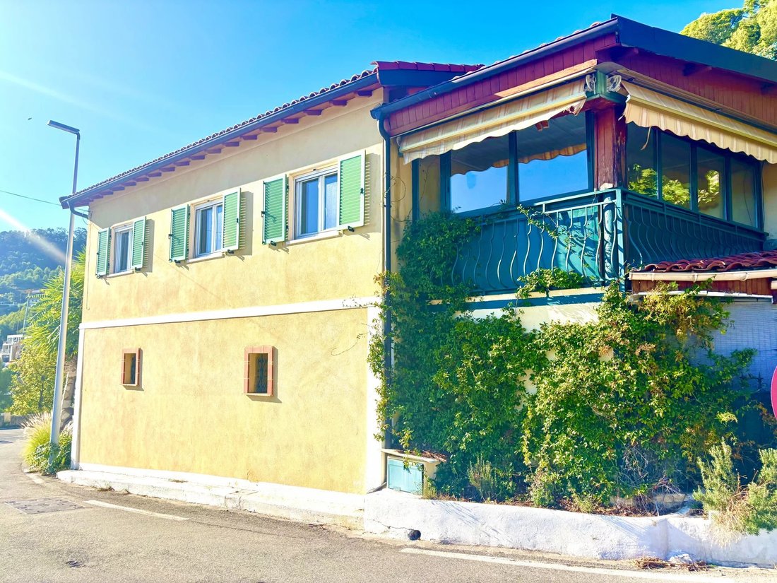 House in Èze, Provence-Alpes-Côte d'Azur, France 1 - 16487182