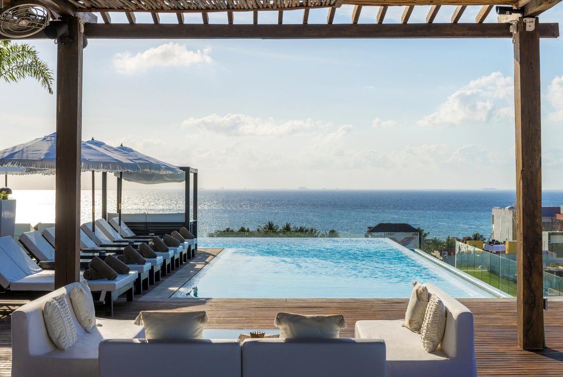 Apartment in Playa del Carmen, Quintana Roo, Mexico 2 - 18084175