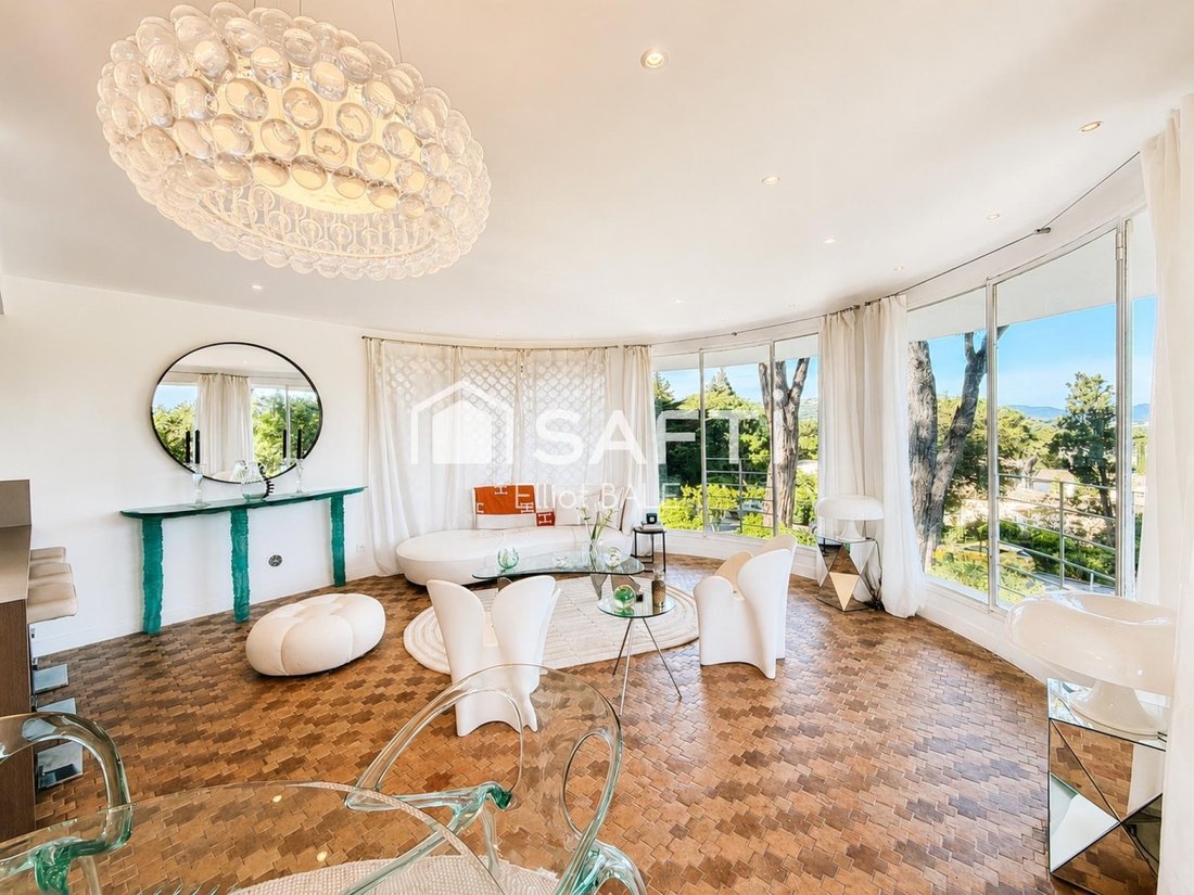 Apartment in Zone Est Diffuse, Saint-Tropez, France 5 - 17713442