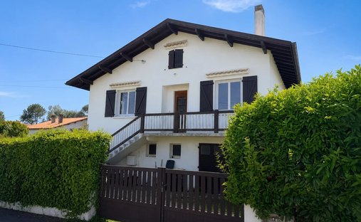 House in Bidart, Nouvelle-Aquitaine, France 1