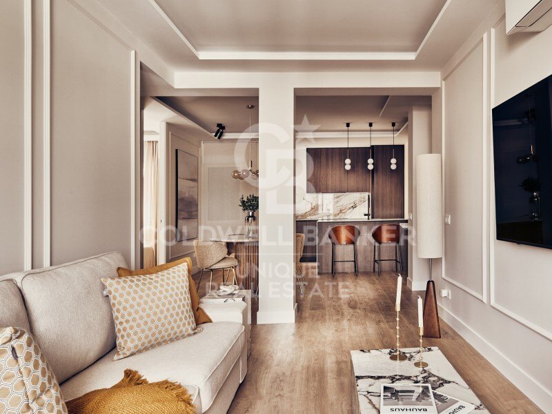 Apartment in Barrio Salamanca, Madrid, Spain 4 - 18087200
