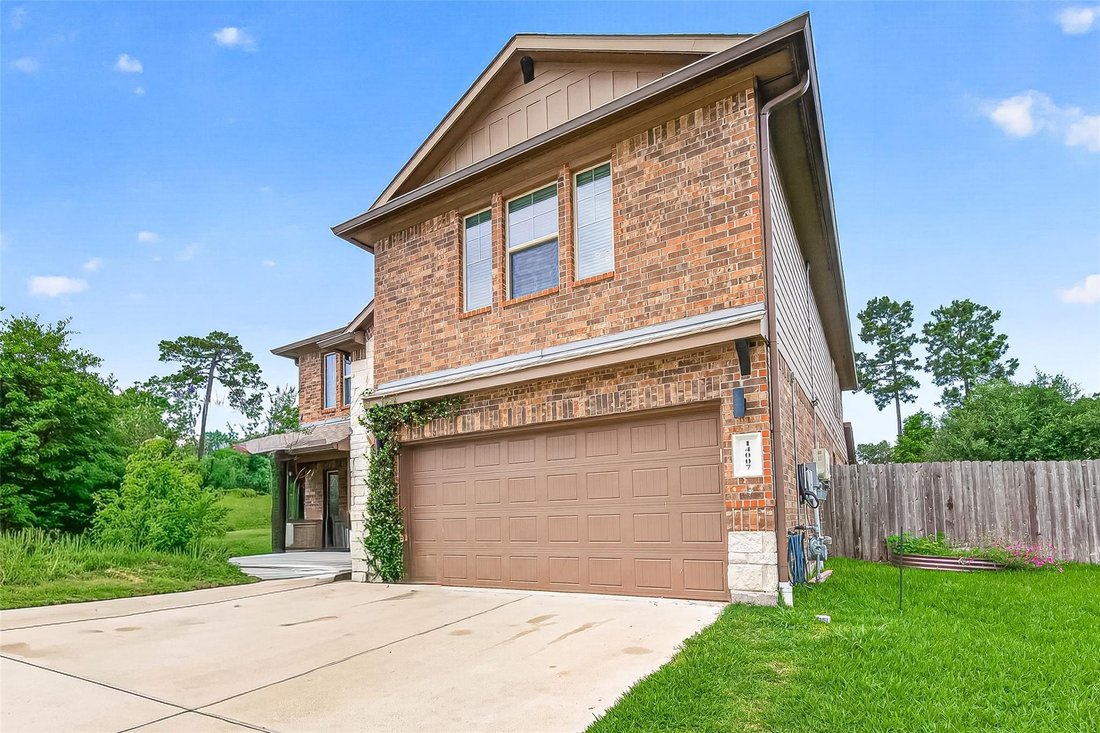 House in Conroe, Texas, United States 3 - 18082032