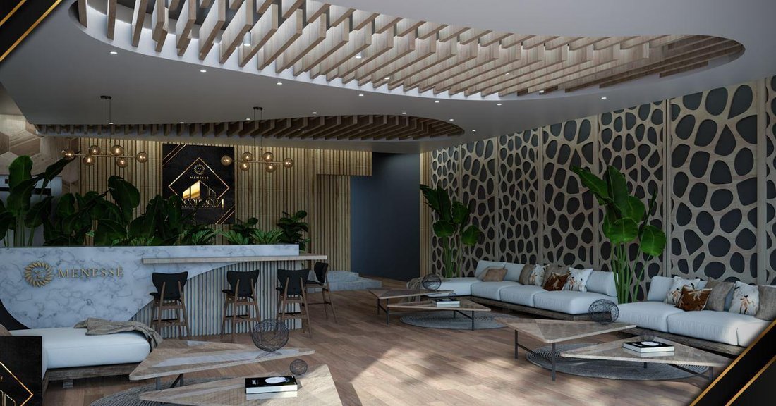 Apartment in Playa del Carmen, Quintana Roo, Mexico 2 - 18084239
