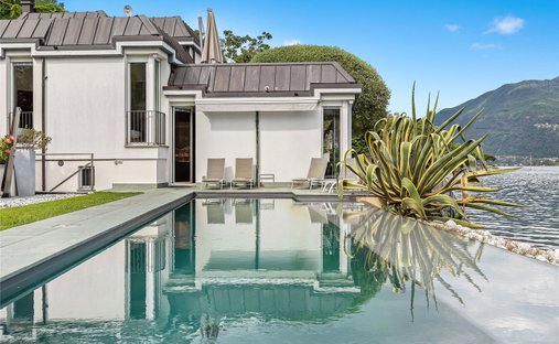 Haus in Acquaseria, Lombardei, Italien 1
