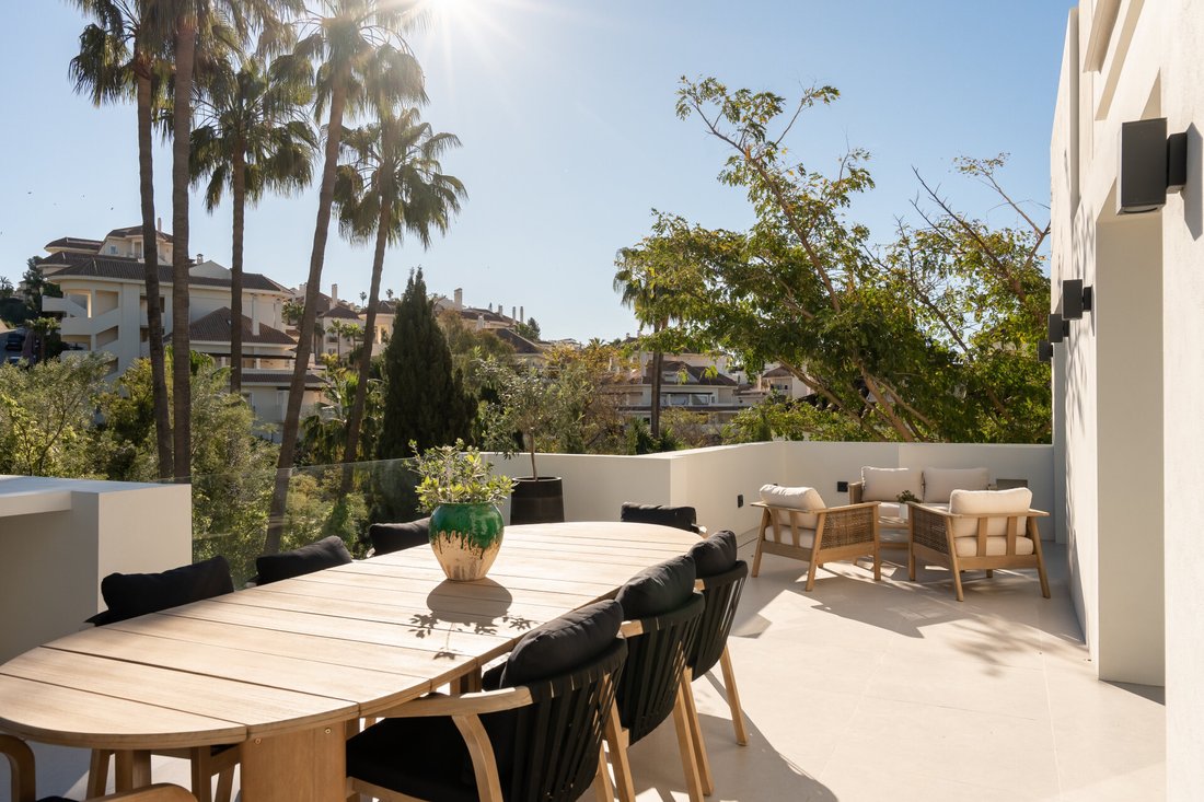 Villa in Nueva Andalucia, Marbella, Spain 3 - 18088755