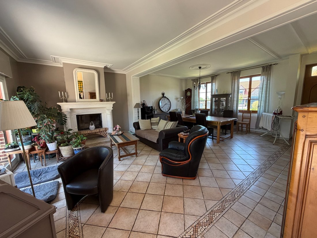 House in La Couture, Hauts-de-France, France 2 - 18084398