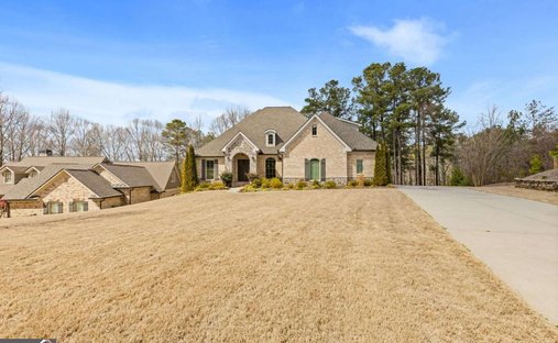 House in Lawrenceville, Georgia, United States 1