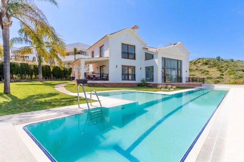 Villa in Mijas, Andalusia, Spain 1 - 18086489