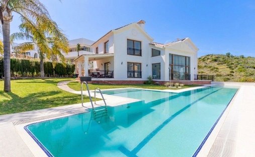 Villa in Mijas, Andalusia, Spain 1