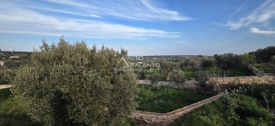 Villa in Ludovico Street - Corso Umberto I - Vittorio Emanuele Street, Ostuni, Apulia 3 - 18084922