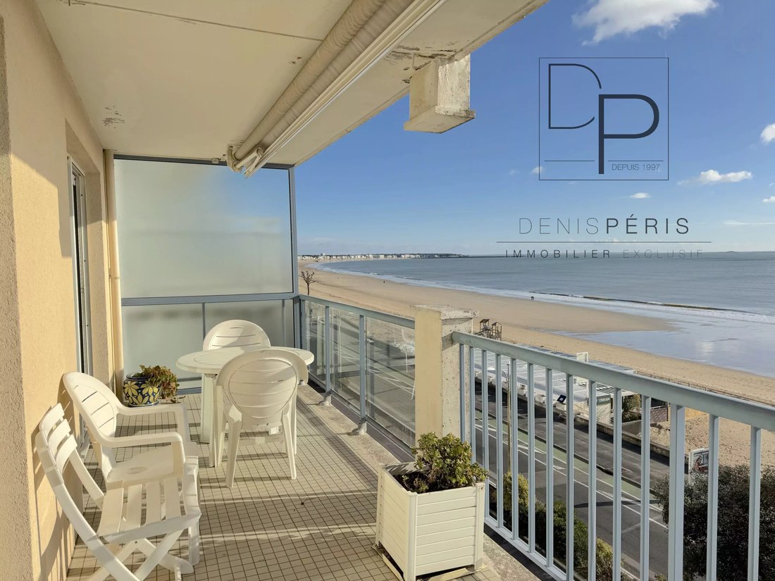 Apartment in Centre-Benoît, La Baule-Escoublac, France 1 - 18084512