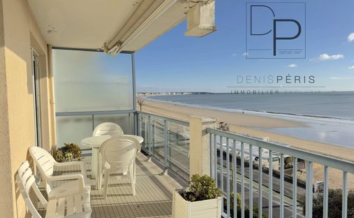 Appartamento a Centre-Benoît, La Baule-Escoublac, Francia 1