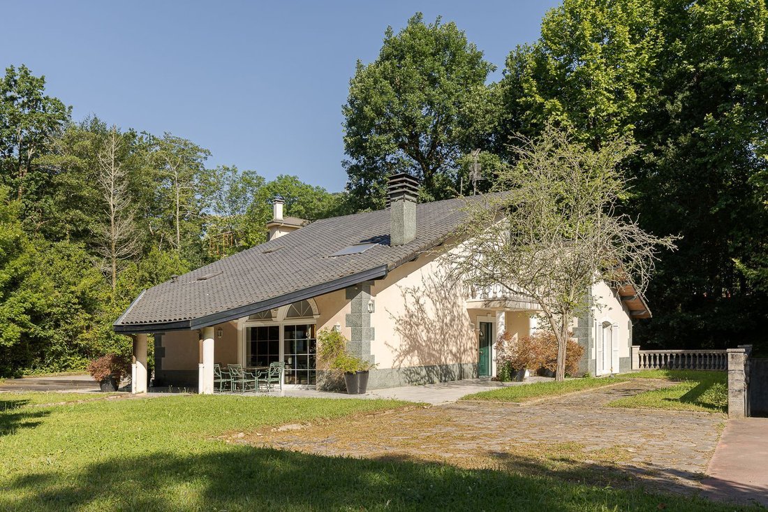 Villa in Hondarribia, Basque Country, Spain 3 - 18087263
