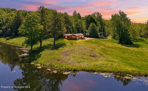 House in Waymart, Pennsylvania, United States 1