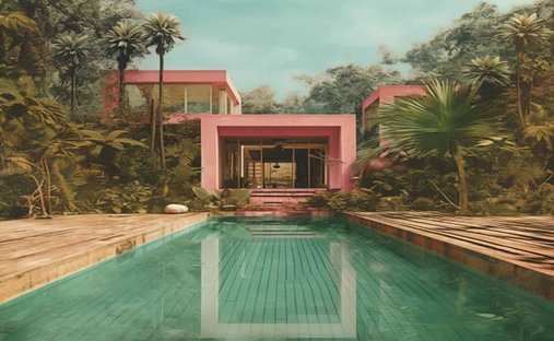 House in Tulum, Quintana Roo, Mexico 1