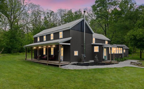House in Augusta, Kentucky, United States 1