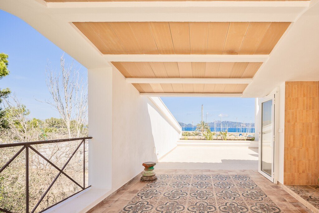 Villa in Balearic Islands, Spain 2 - 18084596
