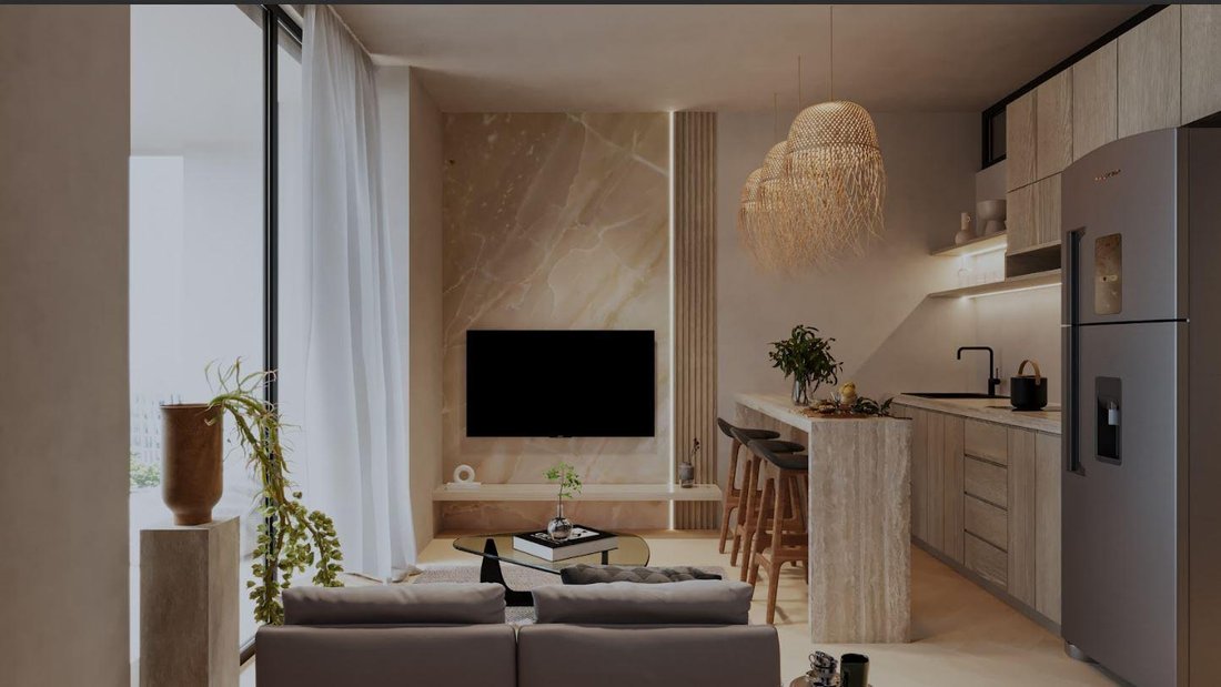 Apartment in Playa del Carmen, Quintana Roo, Mexico 4 - 18084308