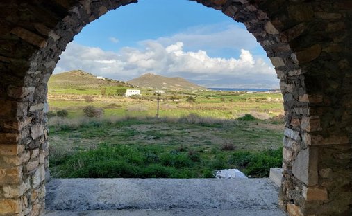 Casa in Paro, Aegean, Grecia 1