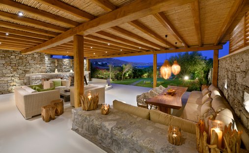 Villa en Ano Mera Community, Aegean, Grèce 1