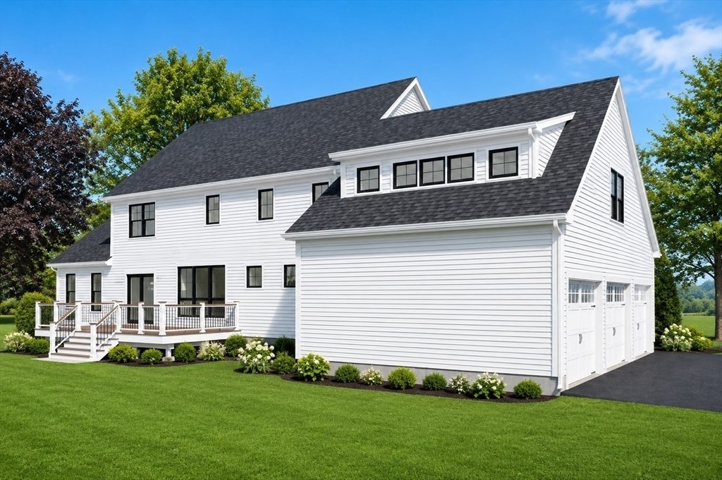 House in Franklin, Massachusetts, United States 3 - 18089161