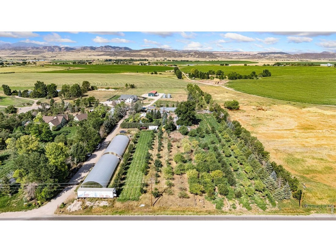 House in Wellington, Colorado, United States 1 - 18088018