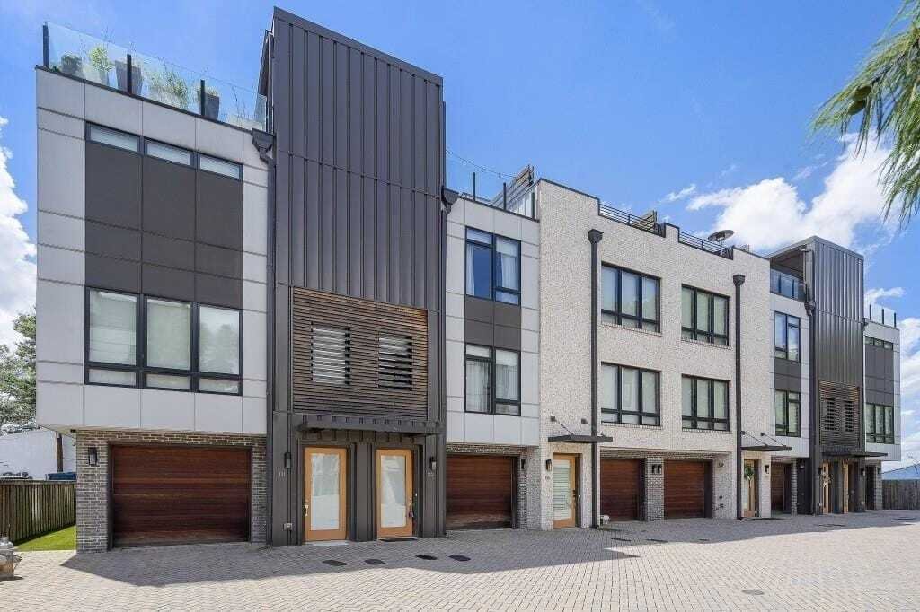Townhouse in Atlanta, Georgia, United States 1 - 18085316