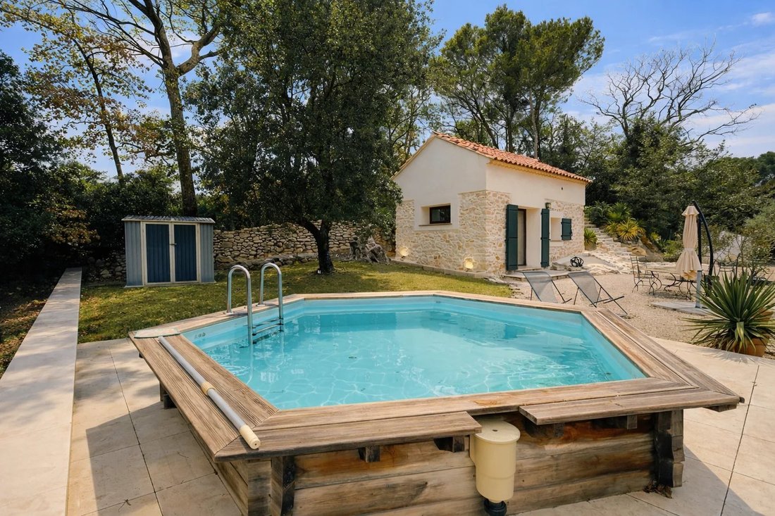 House in Rognes, Provence-Alpes-Côte d'Azur, France 4 - 18084501