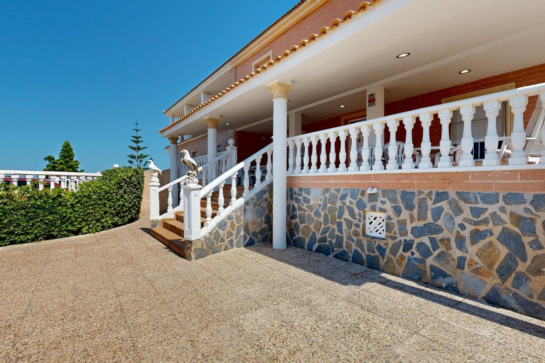 Villa in Cartagena, Región de Murcia, Spain 3 - 18087178