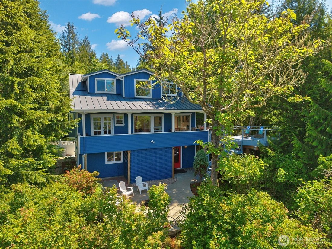 House in Poulsbo, Washington, United States 4 - 18085945