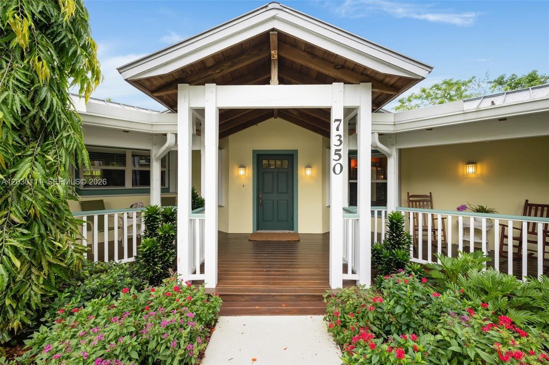 House in Coral Gables, Florida, United States 1 - 18088777
