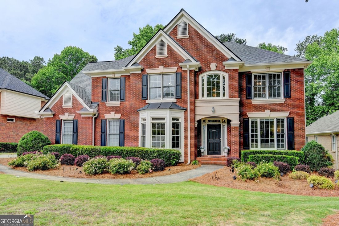 House in Snellville, Georgia, United States 3 - 18089007