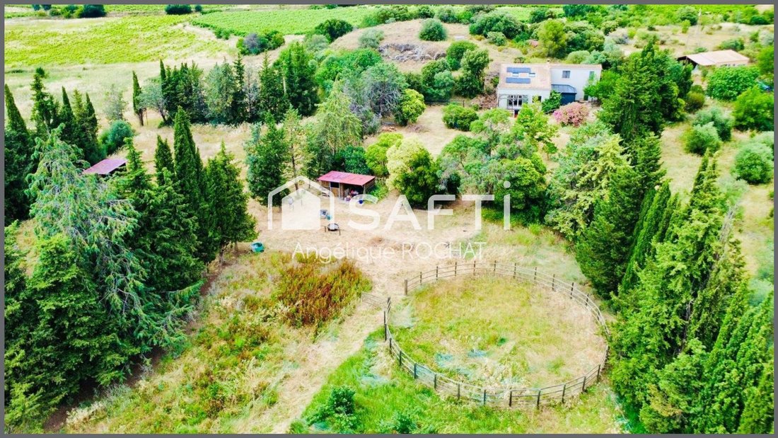 House in Adissan, Occitania, France 2 - 18083966